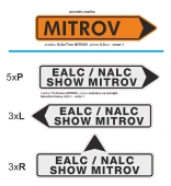 Náhled nových značek - akce NALC Show Mitrov